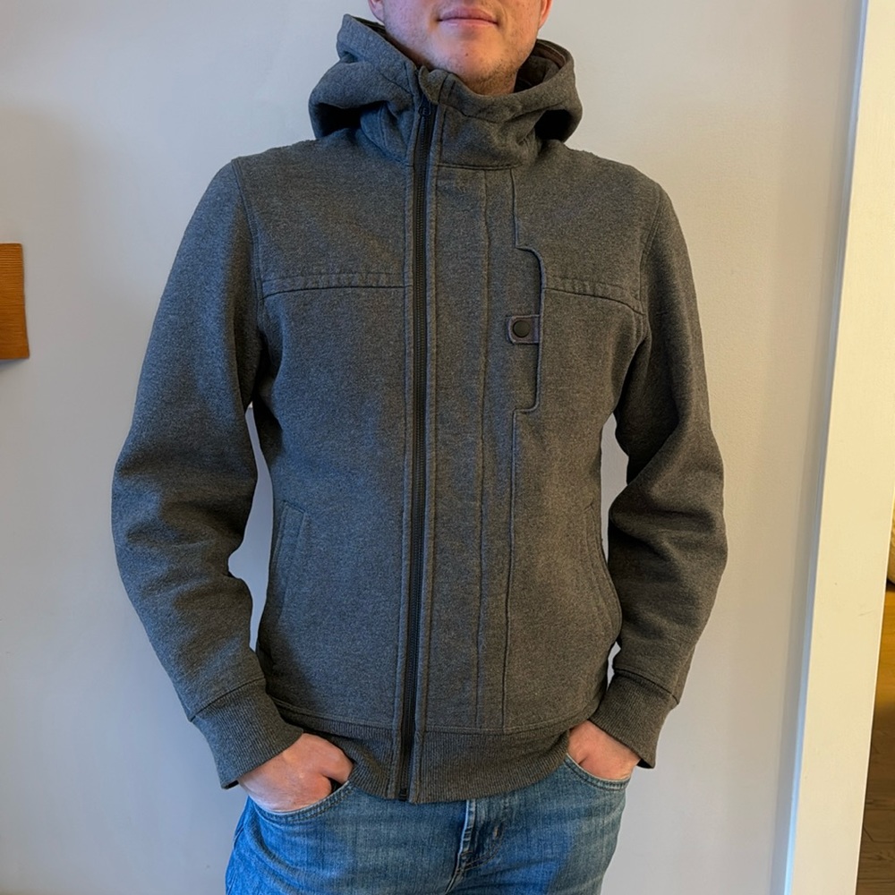 Men’s Lululemon Zip Hoodie
